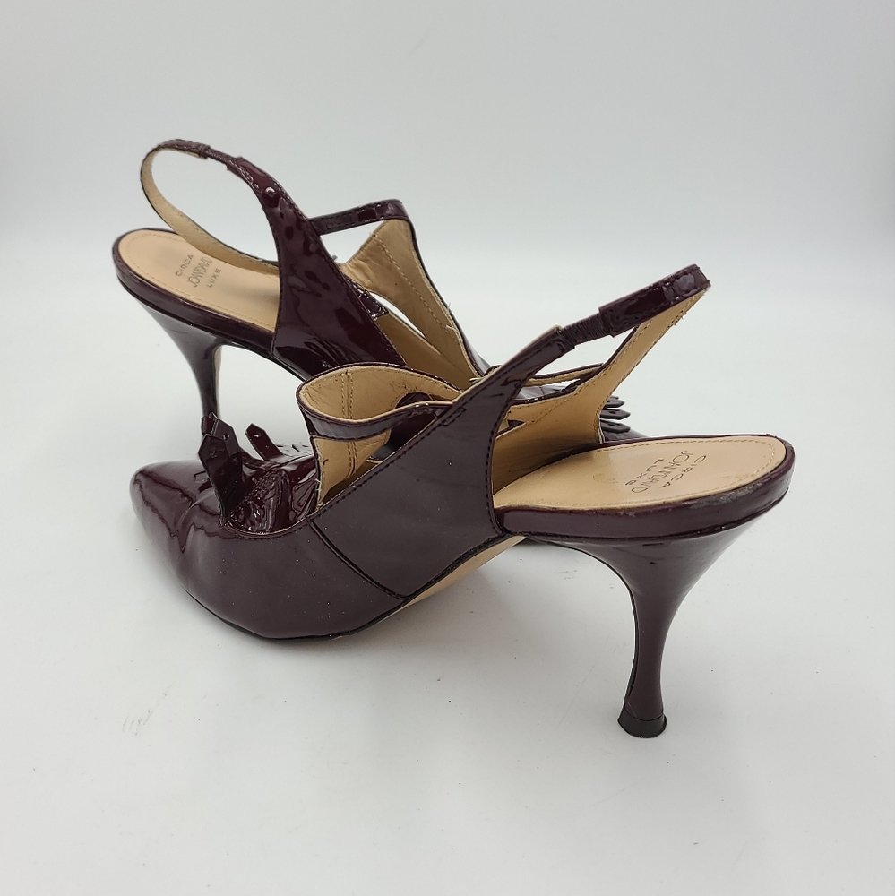 Circa Joan & David 4" Heel Womens 9 - Picture 2 of 6